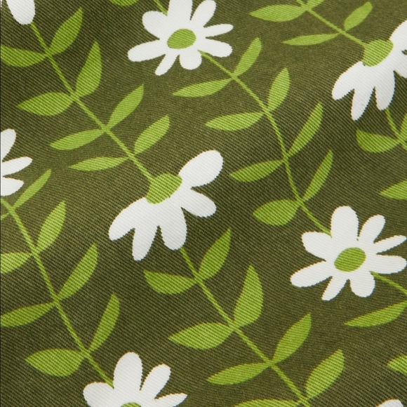 BIG BUD PRESS Daisy Chain Short Sleeve Jumpsuit - Picture 10 of 11